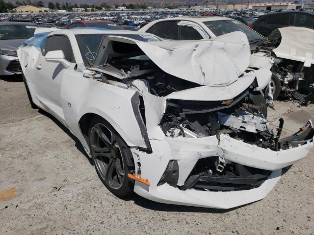 Photo 1 from auction – 2016 CHEVROLET CAMARO LT with VIN 1G1FB1RS9G0155860