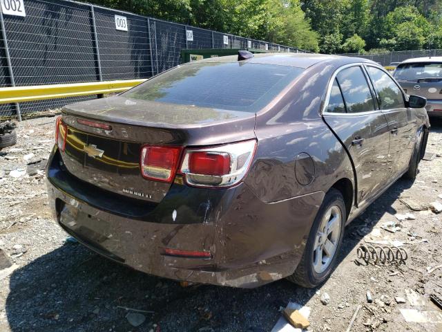 Photo 4 from auction – 2015 CHEVROLET MALIBU 1LT with VIN 1G11C5SL9FF183185