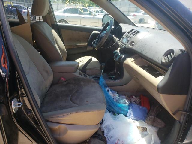Photo 5 from auction – 2012 TOYOTA RAV4 with VIN 2T3BF4DVXCW192080