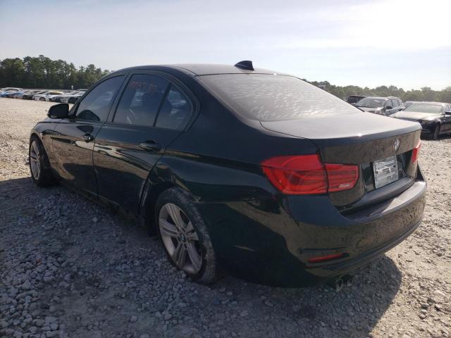 Photo 3 from auction – 2016 BMW 328 I SULE with VIN WBA8E9C56GK644078