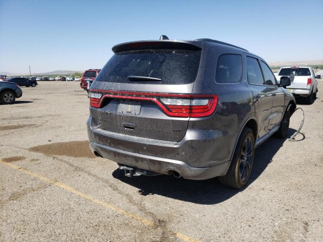 Photo 4 from auction – 2021 DODGE DURANGO GT with VIN 1C4RDHDG4MC577877