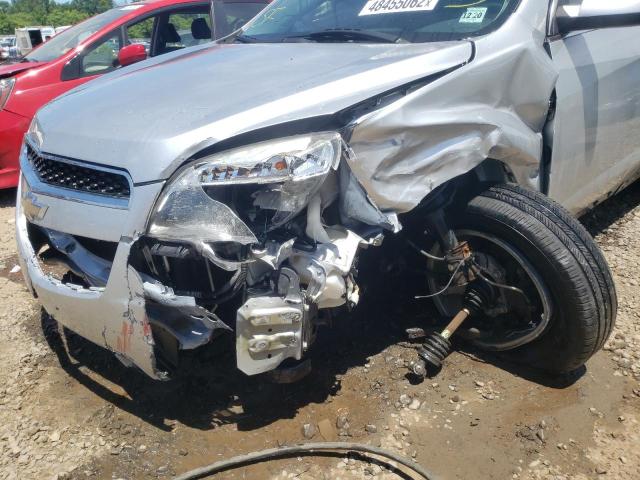 Photo 9 from auction – 2015 CHEVROLET EQUINOX LT with VIN 2GNFLFEK0F6278788