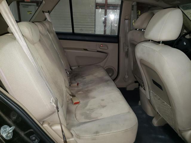 Photo 6 from auction – 2009 KIA RONDO BASE with VIN KNAFG528497258304