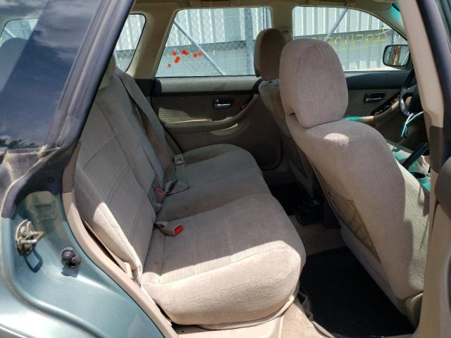 Photo 6 from auction – 2003 SUBARU LEGACY OUT with VIN 4S3BH675X37636894