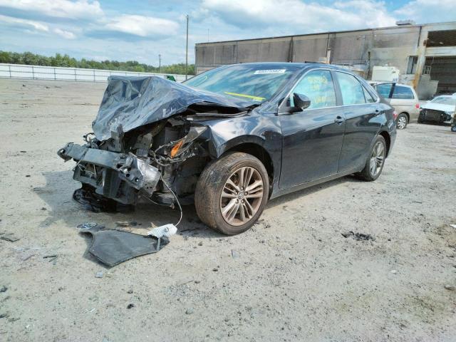 Photo 2 from auction – 2017 TOYOTA CAMRY LE with VIN 4T1BF1FK0HU450690