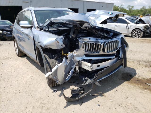 Photo 1 from auction – 2014 BMW X3 XDRIVE2 with VIN 5UXWX9C53E0D33304