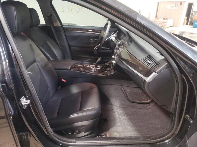 Photo 5 from auction – 2012 BMW 535 XI with VIN WBAFU7C50CDU60963