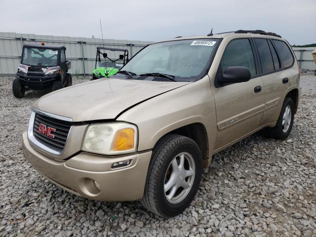 Photo 2 from auction – 2005 GMC ENVOY with VIN 1GKDS13S952136514