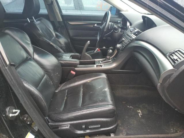 Photo 5 from auction – 2012 ACURA TL with VIN 19UUA9F5XCA004207