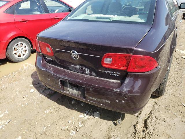 Photo 9 from auction – 2008 BUICK LUCERNE CX with VIN 1G4HD572X8U110730