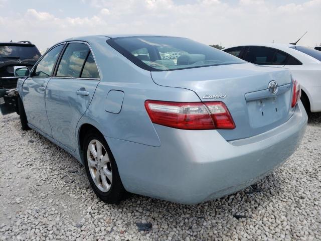 Photo 3 from auction – 2009 TOYOTA CAMRY BASE with VIN 4T1BE46K09U842543