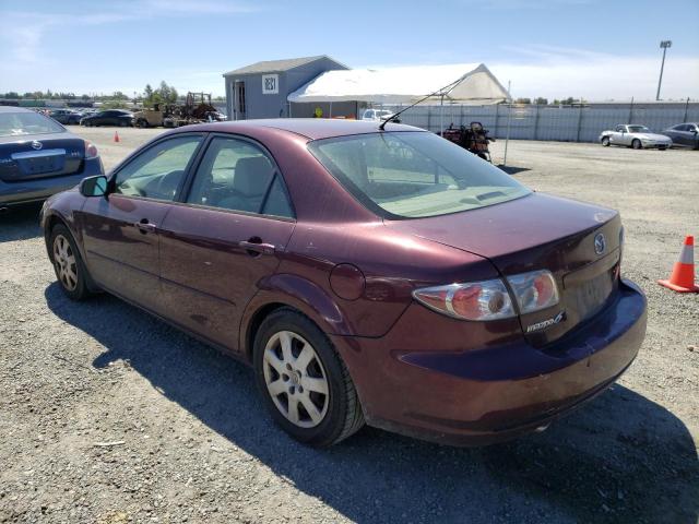 Photo 3 from auction – 2006 MAZDA 6 I with VIN 1YVFP80C265M60121