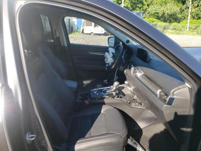 Photo 5 from auction – 2021 MAZDA CX-5 GRAND with VIN JM3KFBDM1M1431101