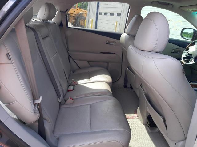 Photo 6 from auction – 2011 LEXUS RX 350 with VIN 2T2ZK1BA5BC055433