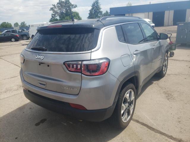 Photo 4 from auction – 2019 JEEP COMPASS LI with VIN 3C4NJDCBXKT768243