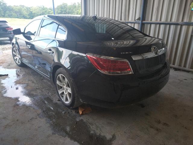 Photo 3 from auction – 2010 BUICK LACROSSE C with VIN 1G4GC5EG3AF173899