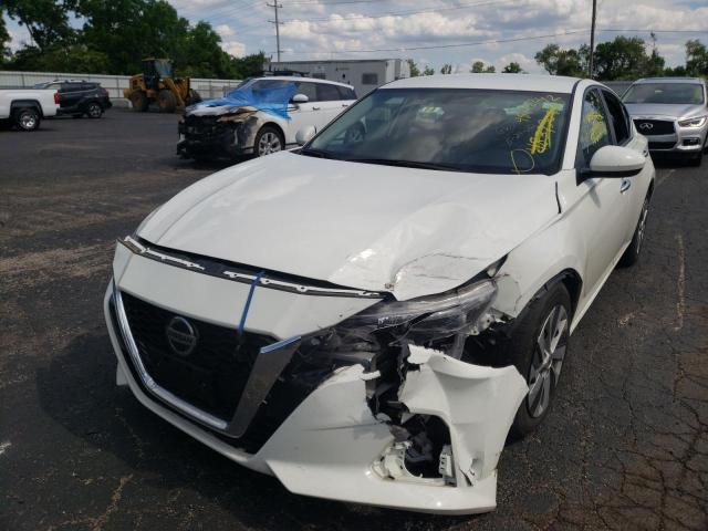 Photo 9 from auction – 2020 NISSAN ALTIMA S with VIN 1N4BL4BV7LC225508
