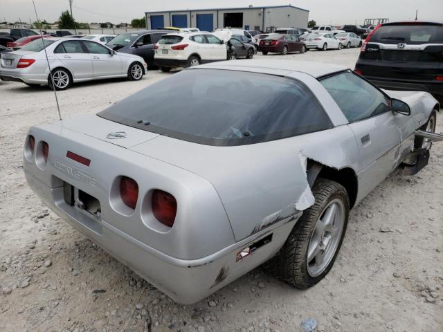 Photo 4 from auction – 1996 CHEVROLET CORVETTE with VIN 1G1YY22P3T5112003