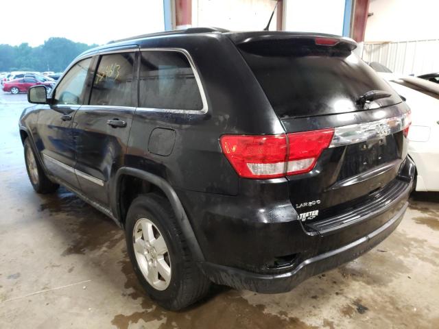 Photo 3 from auction – 2011 JEEP GRAND CHER with VIN 1J4RS4GG1BC505892