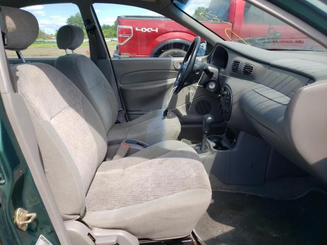Photo 5 from auction – 1999 FORD ESCORT SE with VIN 1FAFP13P7XW259487