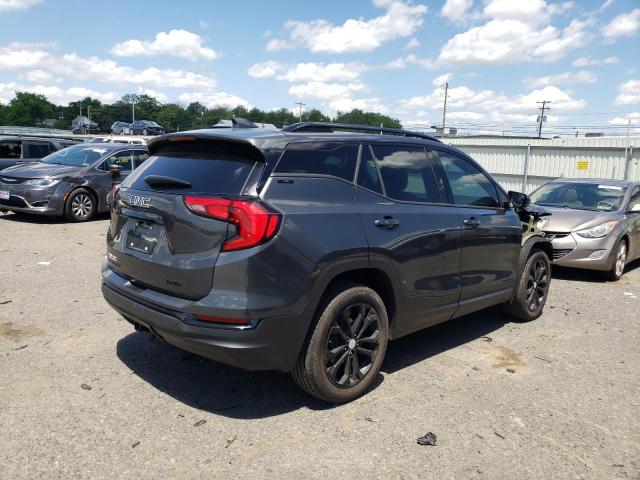 Photo 4 from auction – 2019 GMC TERRAIN SL with VIN 3GKALTEV4KL300751