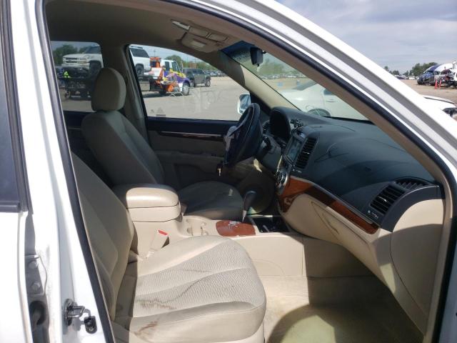 Photo 5 from auction – 2007 HYUNDAI SANTA FE G with VIN 5NMSG73D87H065247
