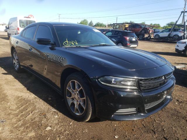 DODGE CHARGER SE 2015 with VIN 2C3CDXFG5FH742658 - Photo from auction