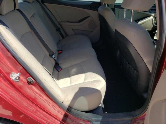 Photo 6 from auction – 2014 KIA OPTIMA LX with VIN 5XXGM4A70EG305722