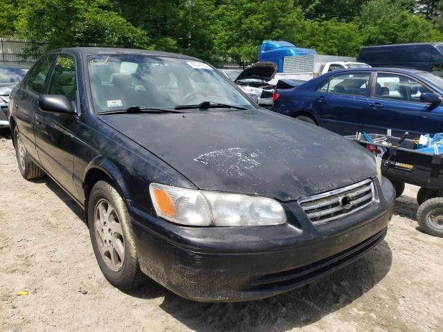 Photo 1 from auction – 2001 TOYOTA CAMRY LE with VIN 4T1BF22K21U117327