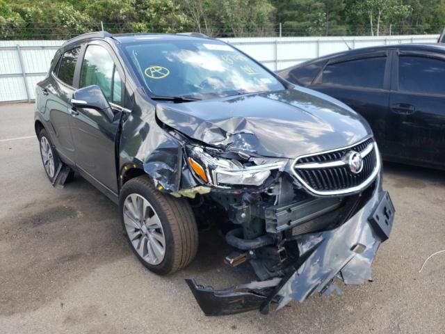 BUICK ENCORE PRE 2018 with VIN KL4CJASB8JB617418 - Photo from auction