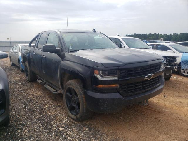 CHEVROLET SILVERADO 2016 with VIN 1GCRCNEC4GZ332558 - Photo from auction