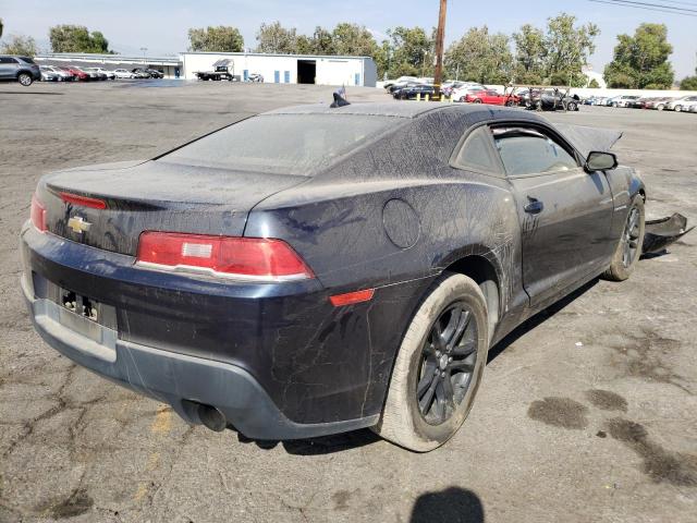 Photo 4 from auction – 2014 CHEVROLET CAMARO LS with VIN 2G1FE1E37E9170107