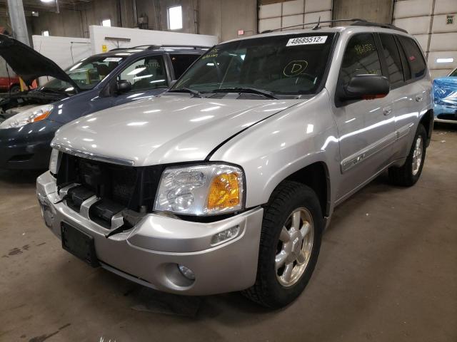 Photo 2 from auction – 2004 GMC ENVOY with VIN 1GKDT13S542434781