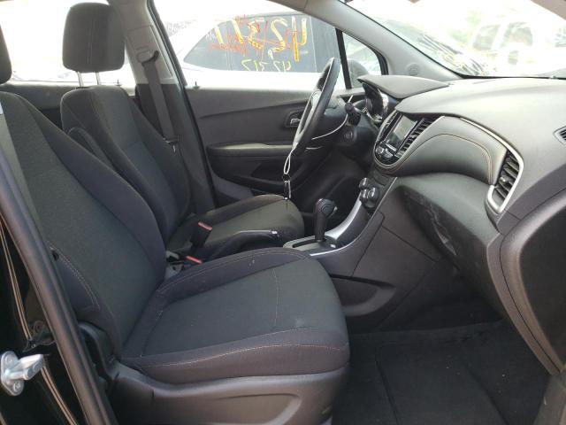 Photo 5 from auction – 2019 CHEVROLET TRAX LS with VIN 3GNCJKSB4KL366609
