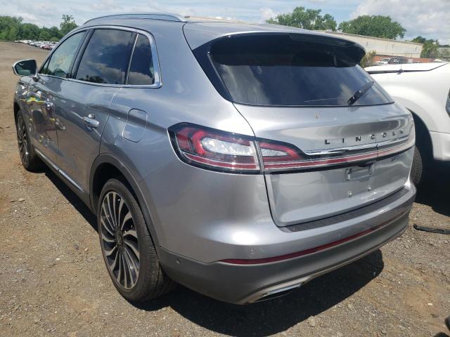 Photo 3 from auction – 2020 LINCOLN NAUTILUS B with VIN 2LMPJ9JP5LBL32174