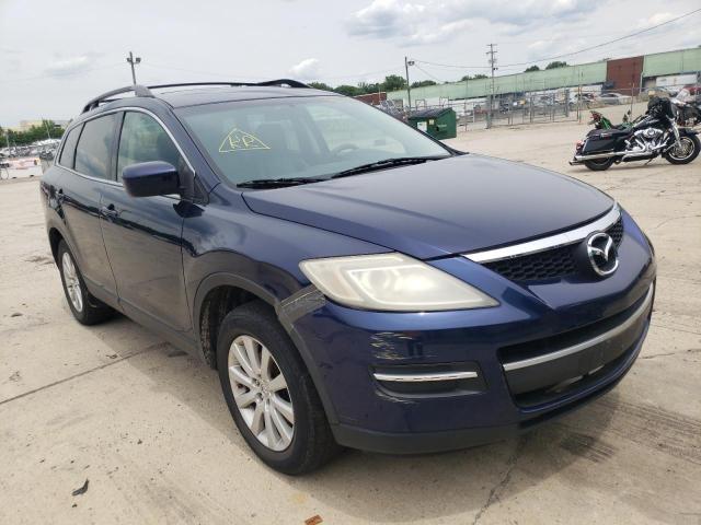 MAZDA CX-9 2009 with VIN JM3TB28V990168114 - Photo from auction