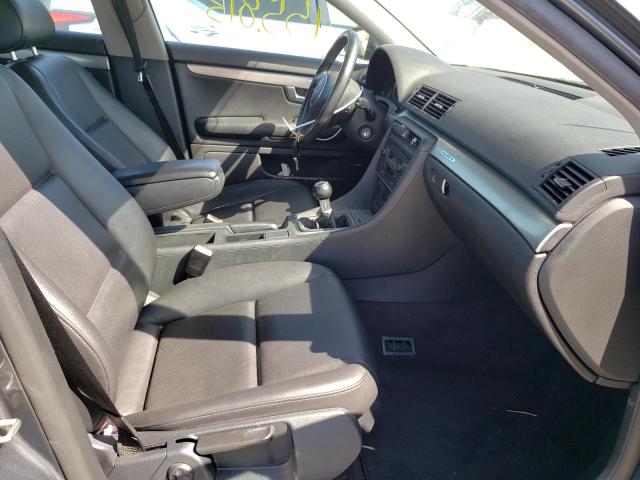 صورة رقم 5 من المزاد - 2002 AUDI A4 1.8T QU مع VIN WAULC68E42A285285