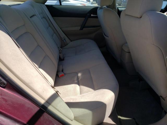 Photo 6 from auction – 2006 MAZDA 6 I with VIN 1YVFP80C265M60121