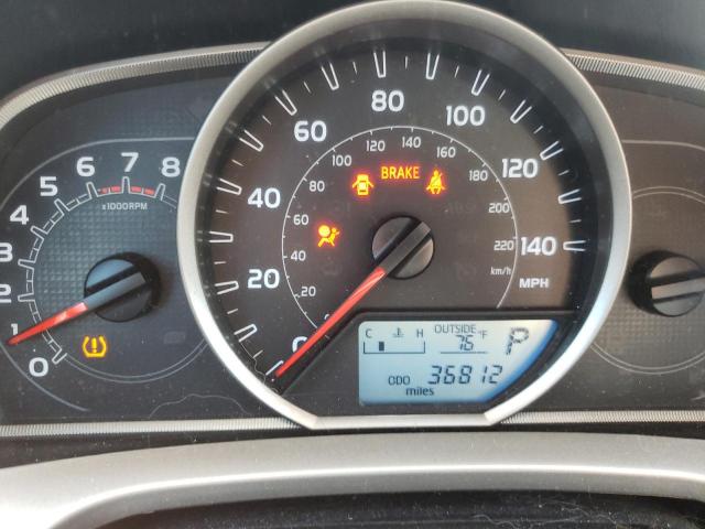 Photo 8 from auction – 2013 TOYOTA RAV4 LE with VIN 2T3ZFREVXDW015489