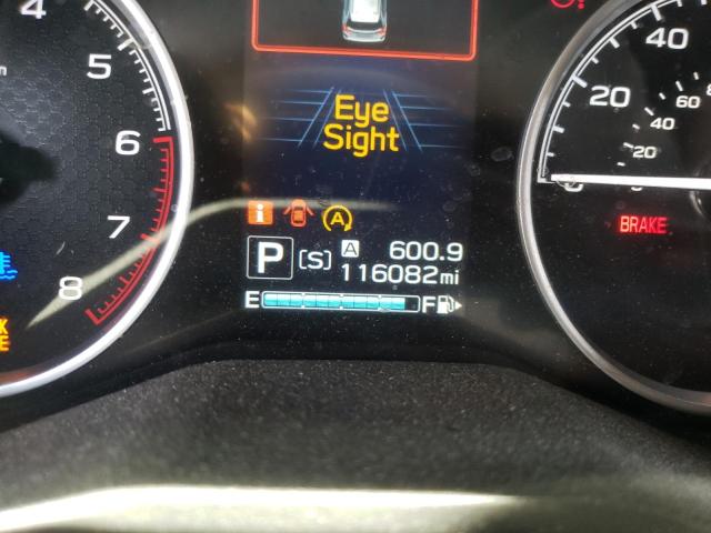 Photo 8 from auction – 2019 SUBARU FORESTER P with VIN JF2SKAGC2KH517265