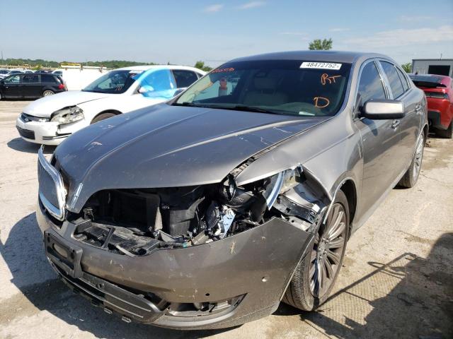 Photo 2 from auction – 2015 LINCOLN MKS with VIN 1LNHL9DK6FG605470