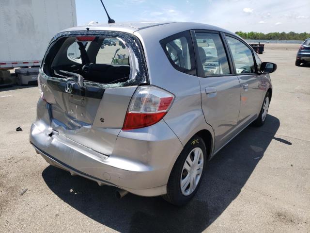 Photo 4 from auction – 2009 HONDA FIT with VIN JHMGE88219S024389