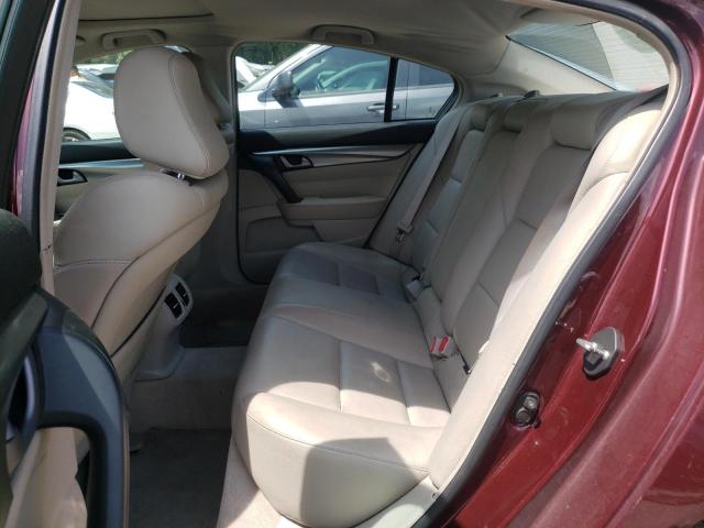 Photo 6 from auction – 2010 ACURA TL with VIN 19UUA8F22AA025257