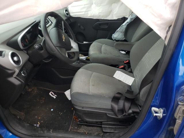 Photo 5 from auction – 2017 CHEVROLET SONIC LS with VIN 1G1JB5SHXH4149284