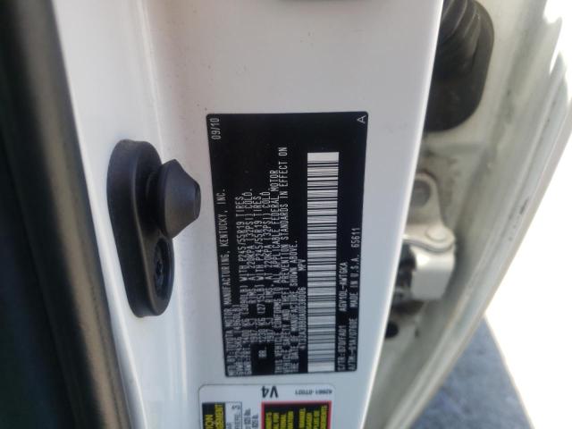 Photo 10 from auction – 2010 TOYOTA VENZA with VIN 4T3ZA3BB0AU038006