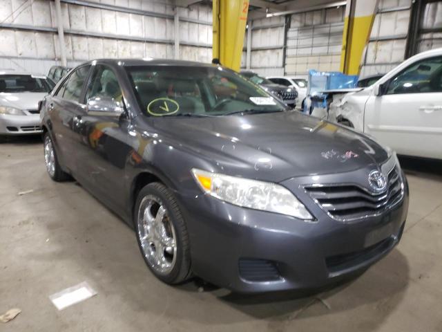 TOYOTA CAMRY BASE 2010 with VIN 4T4BF3EK6AR026892 - Photo from auction