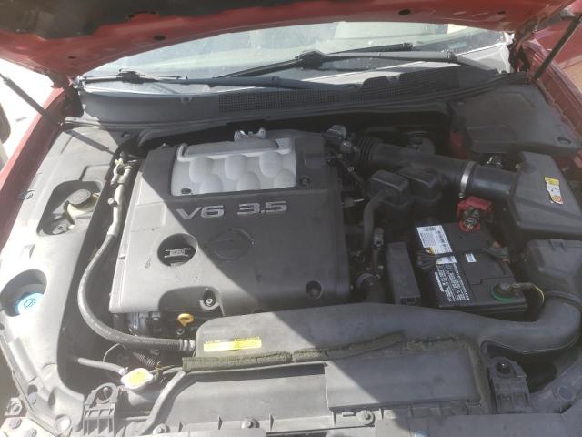 Photo 7 from auction – 2008 NISSAN MAXIMA SE with VIN 1N4BA41E18C832843