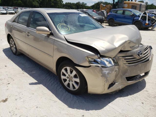 TOYOTA CAMRY BASE 2009 with VIN 4T1BE46K69U886997 - Photo from auction
