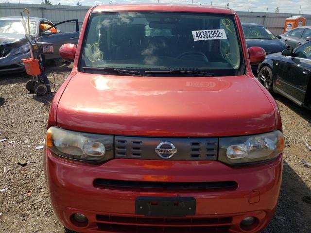 Photo 9 from auction – 2010 NISSAN CUBE BASE with VIN JN8AZ2KR4AT170982