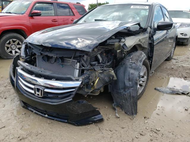 Photo 9 from auction – 2012 HONDA ACCORD SE with VIN 1HGCP2F69CA015614